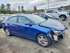 2020 Hyundai Elantra Sel Синий vin: 5NPD84LF9LH499048 2020 Hyundai Elantra Sel Синий vin: 5NPD84LF9LH499048