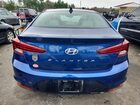 2020 Hyundai Elantra Sel Синий vin: 5NPD84LF9LH499048 2020 Hyundai Elantra Sel Синий vin: 5NPD84LF9LH499048