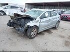 2020 Hyundai Elantra Sel Silver vin: 5NPD84LF9LH509724