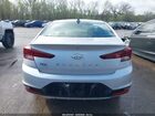 2020 Hyundai Elantra Sel Серебряный vin: 5NPD84LF9LH537717