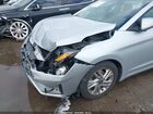 2020 Hyundai Elantra Sel Серебряный vin: 5NPD84LF9LH537717