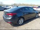 2020 Hyundai Elantra Value Edition Черный vin: 5NPD84LF9LH591678 2020 Hyundai Elantra Value Edition Черный vin: 5NPD84LF9LH591678