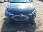 2020 Hyundai Elantra Value Edition Черный vin: 5NPD84LF9LH591678 2020 Hyundai Elantra Value Edition Черный vin: 5NPD84LF9LH591678