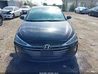 2020 Hyundai Elantra Value Edition Черный vin: 5NPD84LF9LH591678 2020 Hyundai Elantra Value Edition Черный vin: 5NPD84LF9LH591678