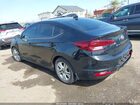 2020 Hyundai Elantra Value Edition Черный vin: 5NPD84LF9LH591678 2020 Hyundai Elantra Value Edition Черный vin: 5NPD84LF9LH591678
