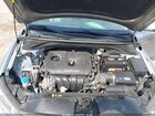 2017 Hyundai Elantra Se Серебряный vin: 5NPD84LFXHH001883