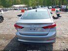 2017 Hyundai Elantra Se Серебряный vin: 5NPD84LFXHH001883