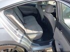 2017 Hyundai Elantra Se Серебряный vin: 5NPD84LFXHH001883