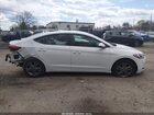 2017 Hyundai Elantra Se Белый vin: 5NPD84LFXHH014472 2017 Hyundai Elantra Se Белый vin: 5NPD84LFXHH014472