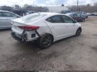 2017 Hyundai Elantra Se Белый vin: 5NPD84LFXHH014472 2017 Hyundai Elantra Se Белый vin: 5NPD84LFXHH014472