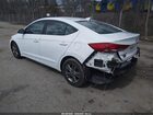 2017 Hyundai Elantra Se Белый vin: 5NPD84LFXHH014472 2017 Hyundai Elantra Se Белый vin: 5NPD84LFXHH014472