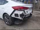 2017 Hyundai Elantra Se Белый vin: 5NPD84LFXHH014472 2017 Hyundai Elantra Se Белый vin: 5NPD84LFXHH014472