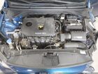 2017 Hyundai Elantra Se Blue vin: 5NPD84LFXHH104253