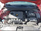 2018 Hyundai Elantra Sel Red vin: 5NPD84LFXJH234457