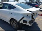 2018 Hyundai Elantra Sel Белый vin: 5NPD84LFXJH376372