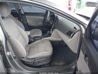 2018 Hyundai Elantra Sel Gray vin: 5NPD84LFXJH377201