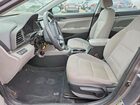 2019 Hyundai Elantra Sel Gray vin: 5NPD84LFXKH462380
