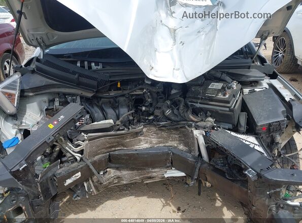 5NPD84LFXKH464890 2019 HYUNDAI ELANTRA Silver უკანა ხედი