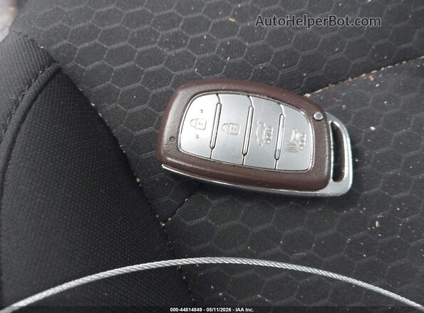 5NPD84LFXKH464890 2019 HYUNDAI ELANTRA Silver წინა პანელის ხედი