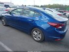 2019 Hyundai Elantra Sel Blue vin: 5NPD84LFXKH481723