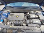 2019 Hyundai Elantra Sel Blue vin: 5NPD84LFXKH481723