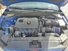 2020 Hyundai Elantra Sel Синий vin: 5NPD84LFXLH562898