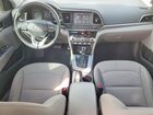 2020 Hyundai Elantra Sel Синий vin: 5NPD84LFXLH562898