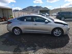 2020 Hyundai Elantra Sel Silver vin: 5NPD84LFXLH564358 2020 Hyundai Elantra Sel Silver vin: 5NPD84LFXLH564358