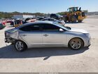 2020 Hyundai Elantra Sel Silver vin: 5NPD84LFXLH590930