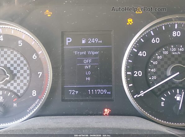 5NPD84LFXLH590930 2020 HYUNDAI ELANTRA Silver 