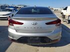 2020 Hyundai Elantra Sel Серебряный vin: 5NPD84LFXLH632948