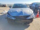 2020 Hyundai Elantra Sel Серебряный vin: 5NPD84LFXLH632948