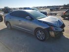 2020 Hyundai Elantra Sel Серебряный vin: 5NPD84LFXLH632948