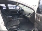 2018 Hyundai Elantra Eco Белый vin: 5NPD94LA5JH306814