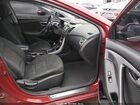2016 Hyundai Elantra Value Edition Красный vin: 5NPDH4AE0GH735375