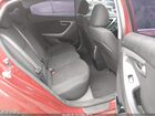 2016 Hyundai Elantra Value Edition Красный vin: 5NPDH4AE0GH735375