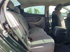 2016 Hyundai Elantra Se Black vin: 5NPDH4AE2GH722868