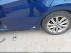 2016 Hyundai Elantra Se Blue vin: 5NPDH4AE4GH657442