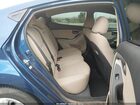 2016 Hyundai Elantra Se Синий vin: 5NPDH4AE4GH668120