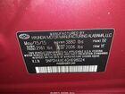 2016 Hyundai Elantra Se Red vin: 5NPDH4AE4GH698024
