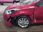 2016 Hyundai Elantra Se Red vin: 5NPDH4AE4GH698024
