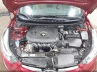 2016 Hyundai Elantra Se Red vin: 5NPDH4AE4GH698024