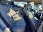 2016 Hyundai Elantra Se Silver vin: 5NPDH4AE6GH719357