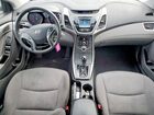 2016 Hyundai Elantra Se Синий vin: 5NPDH4AE8GH659162