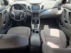 2016 Hyundai Elantra Se Синий vin: 5NPDH4AE8GH668945
