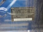 2016 Hyundai Elantra Se Синий vin: 5NPDH4AE8GH668945