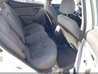 2016 Hyundai Elantra Se White vin: 5NPDH4AE8GH692369