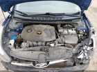 2016 Hyundai Elantra Se Синий vin: 5NPDH4AE8GH755616