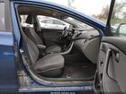 2016 Hyundai Elantra Se Синий vin: 5NPDH4AE8GH755616