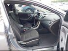 2016 Hyundai Elantra Value Edition Silver vin: 5NPDH4AE8GH794786